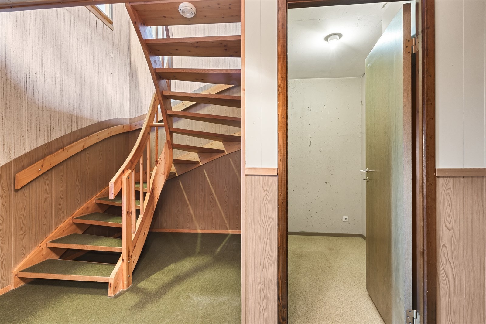 God bodplass i både innvendig og utvendige boder Galleribilde