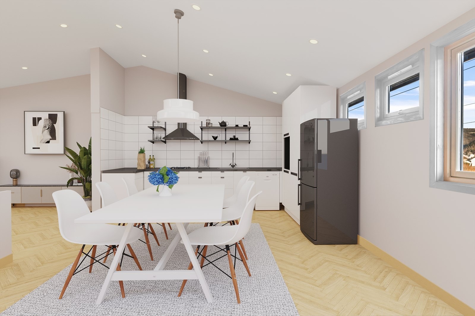 Illustrasjon av muligheter - 3 Galleribilde