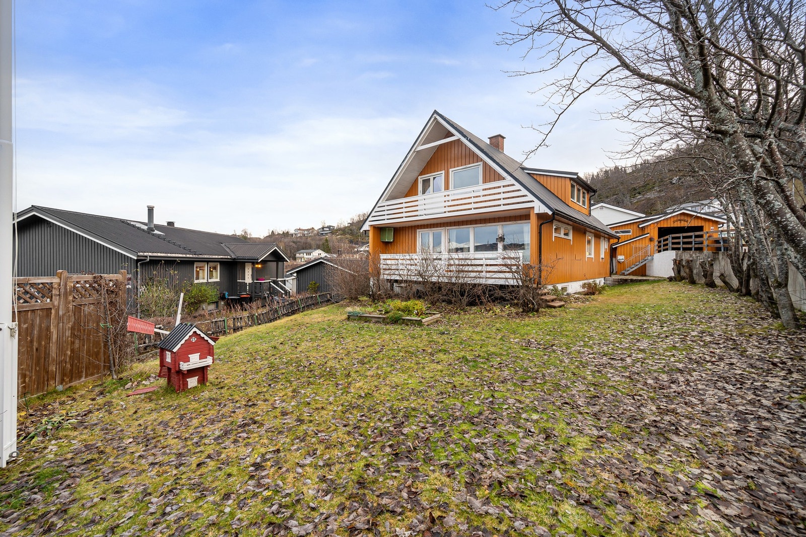 EIE Harstad v/Vetle Larsen har gleden av å presentere Steinveien 3 Galleribilde