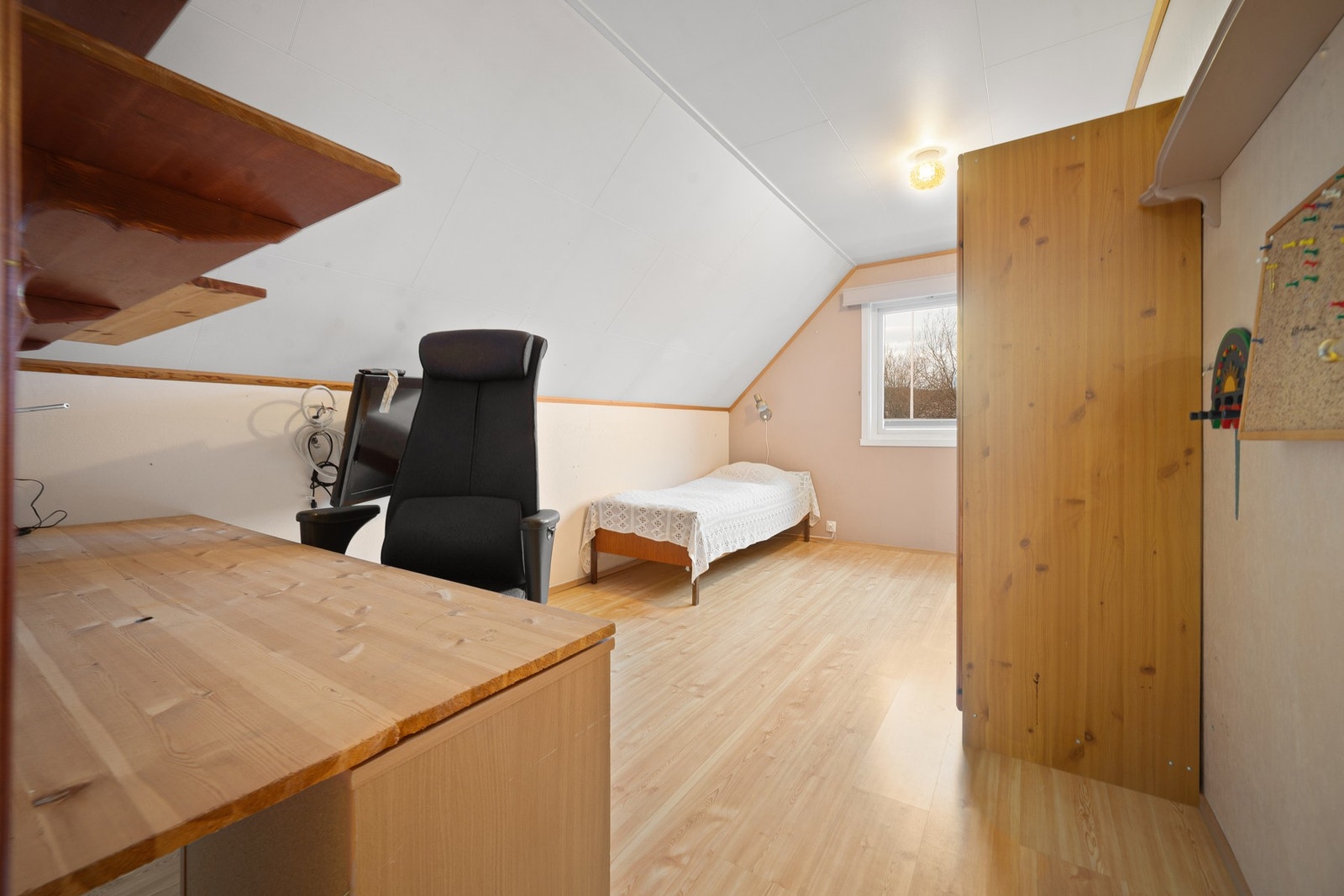 Soverom nr 3 Galleribilde