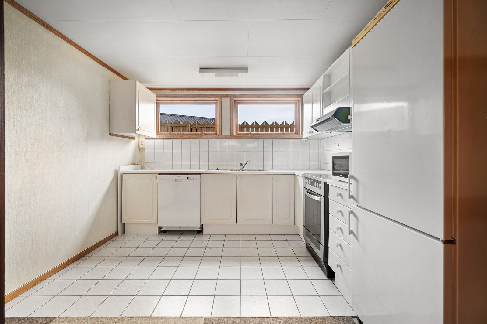 Kjøkken - leilighet Galleribilde