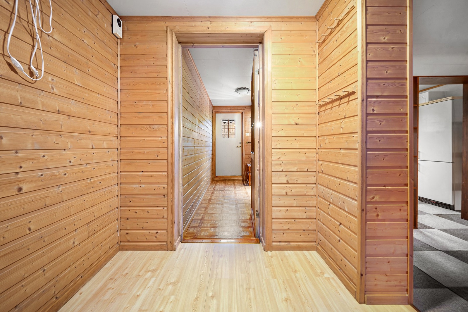 Gang - leilighet Galleribilde