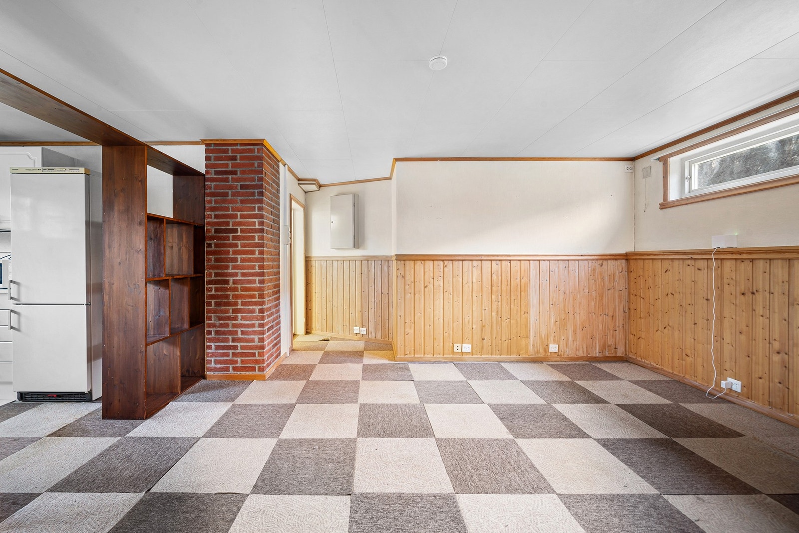 Stue - leilighet Galleribilde