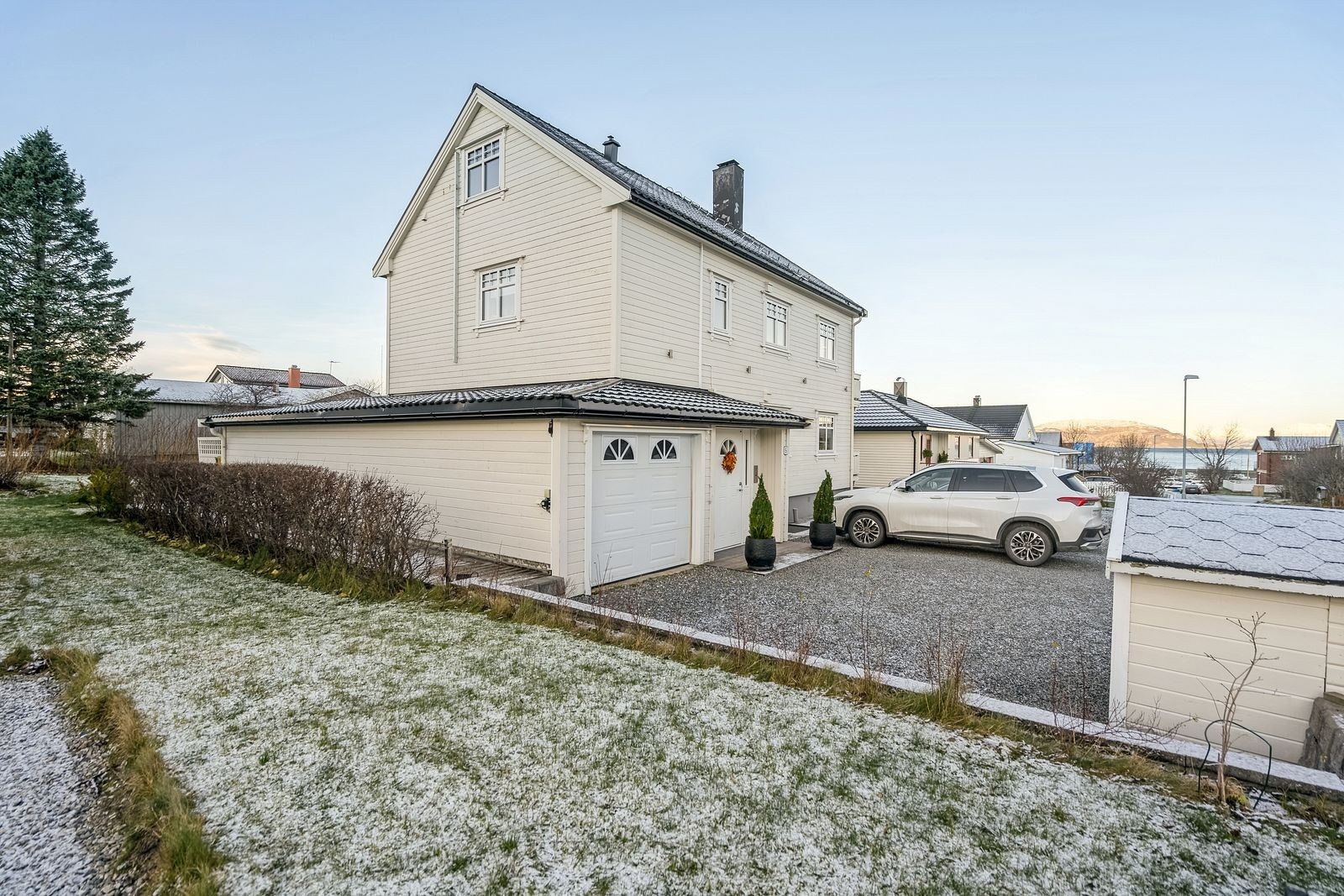 Velkommen til Peer Gynts gate 5 Galleribilde