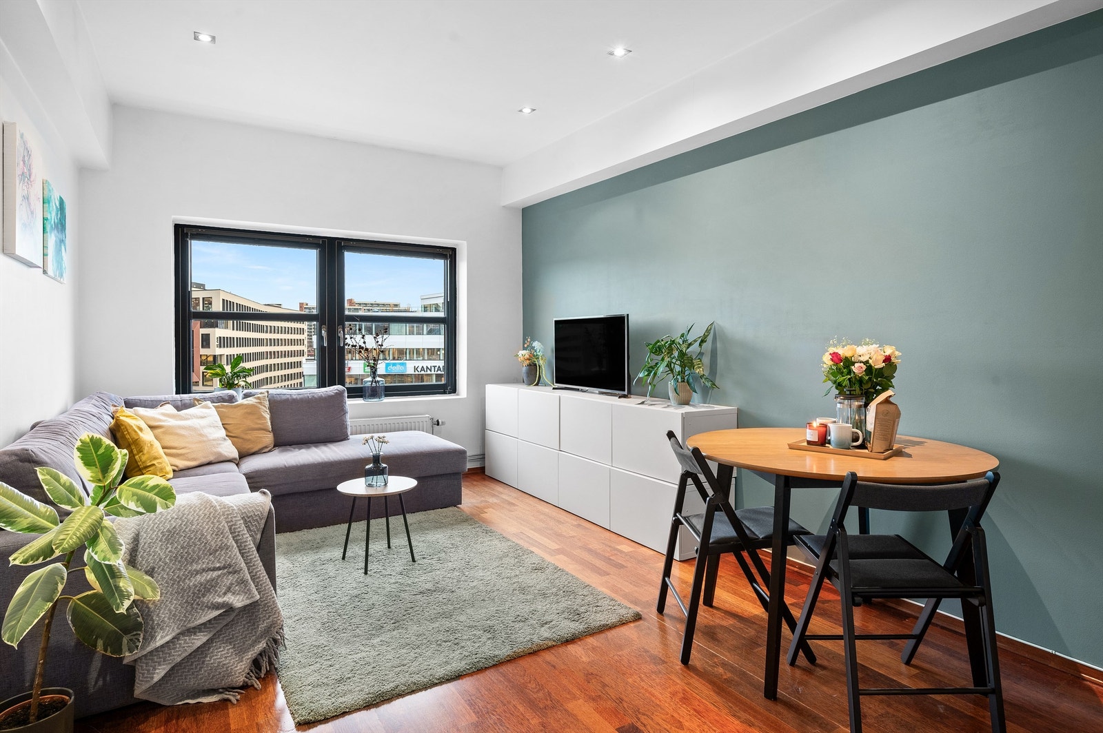 Velkommen til Christian Krohgs Gate 30! Presentert av Eiendomsmegler Krogsveen. Galleribilde