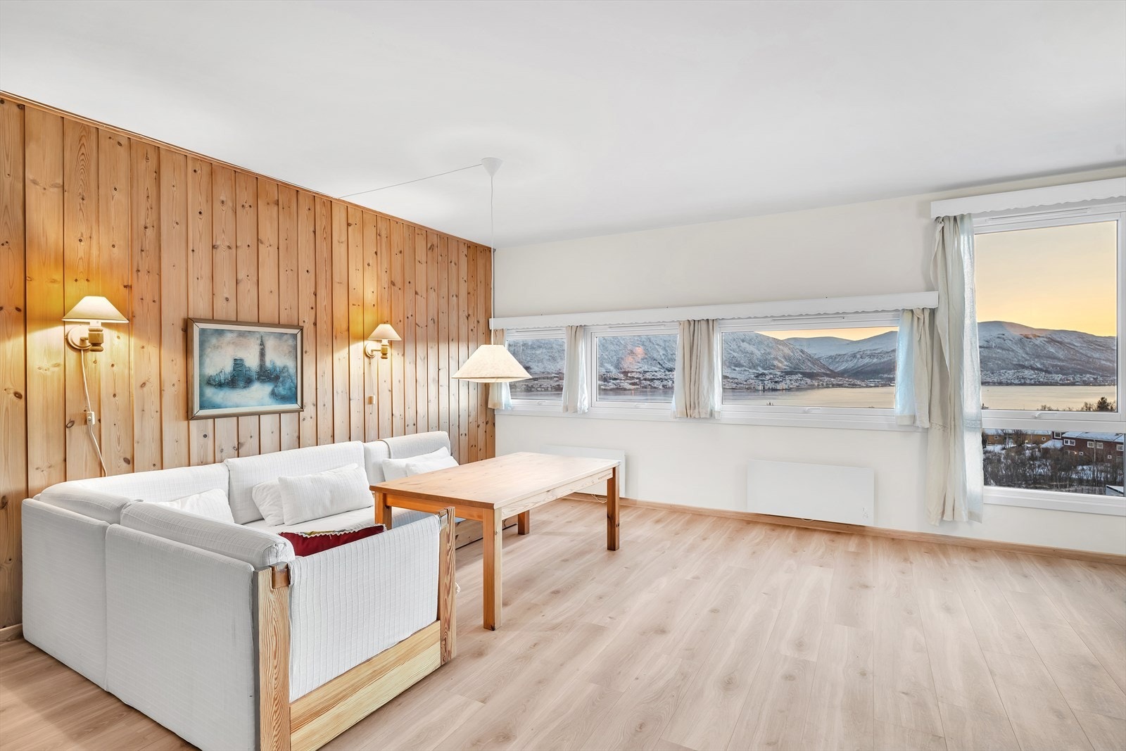 Romslig 4 roms i det attraktive borettslaget Rundvannet! Galleribilde