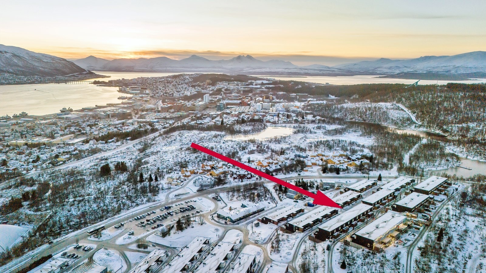 Velkommen til visning! Galleribilde