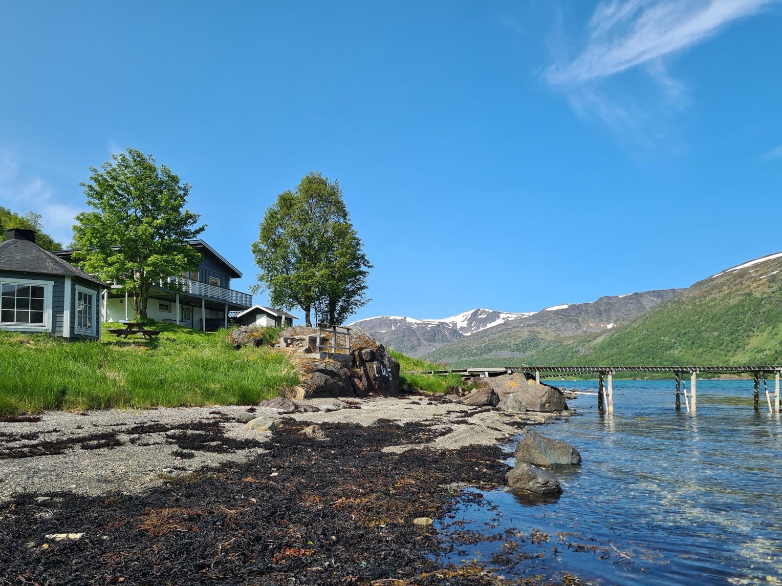 Advanti & Partners har den glede av å presentere Båtvorrveien 201! Galleribilde
