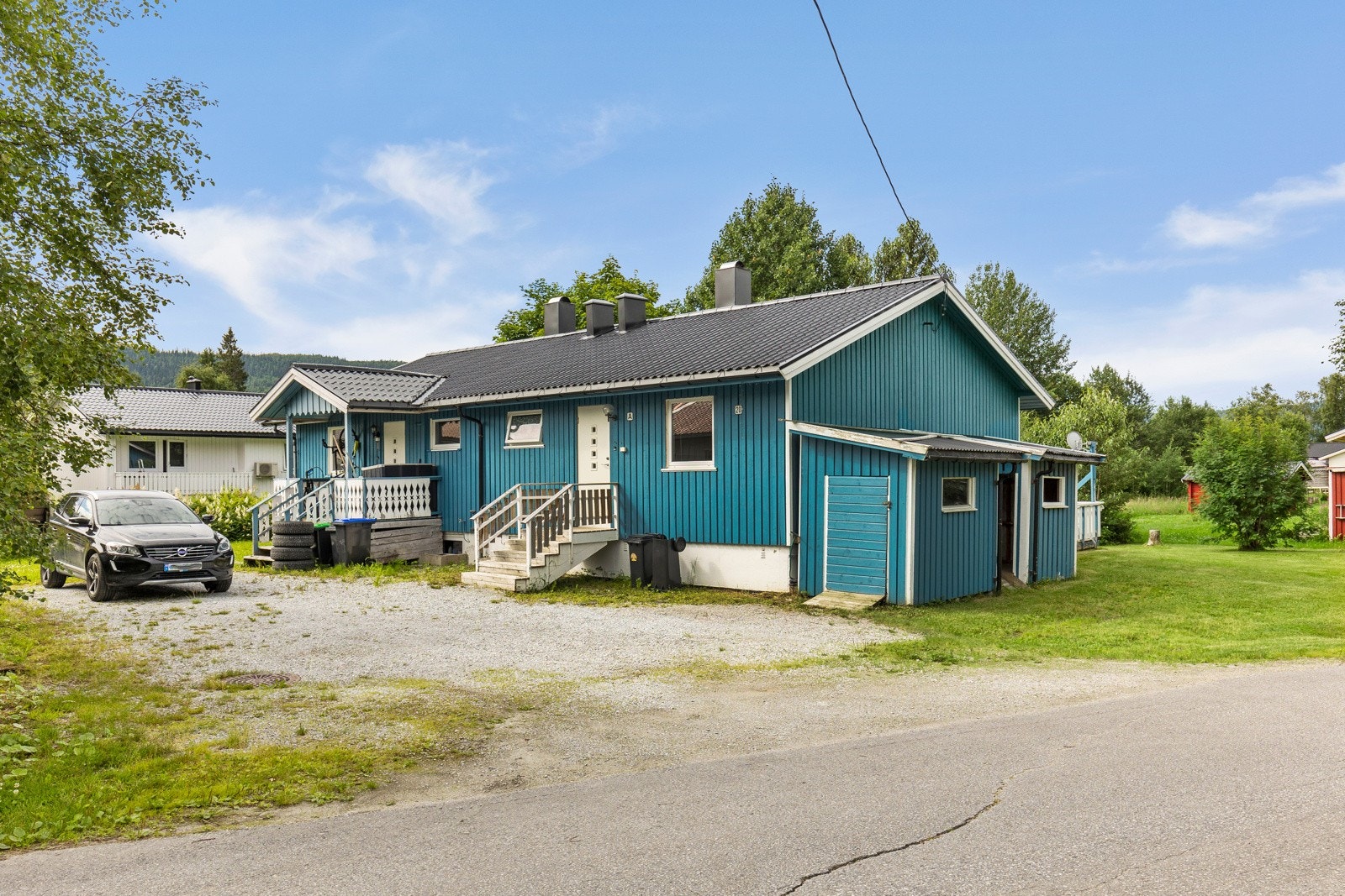 EIE eiendomsmegling v/ Ole Morten Grotnes har gleden av å presentere Stillvassveien 20A - En prisgunstig halvpart av tomannsbolig med sentral beliggenhet på Storforshei. Galleribilde