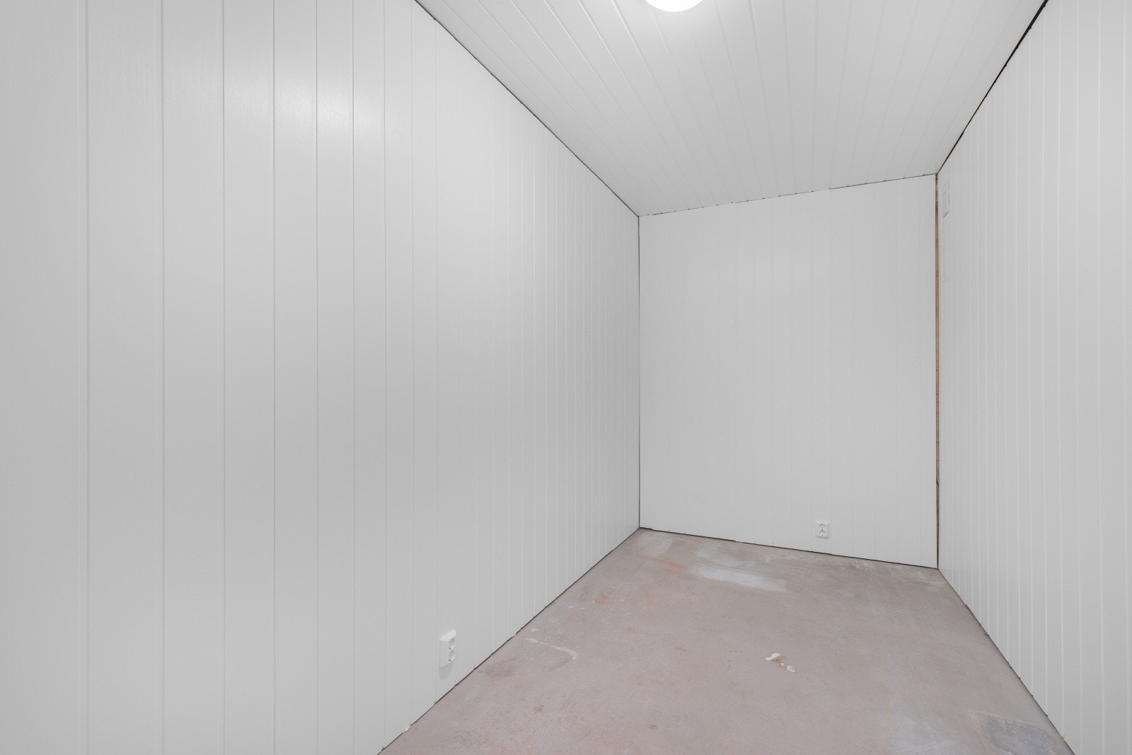 Gode oppbevaringsmuligheter Galleribilde