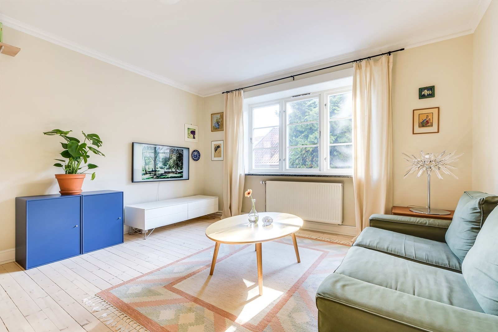 Maridalsveien 64A - Presentert av Hanna Gjervan Paulsen v/Nordvik Galleribilde