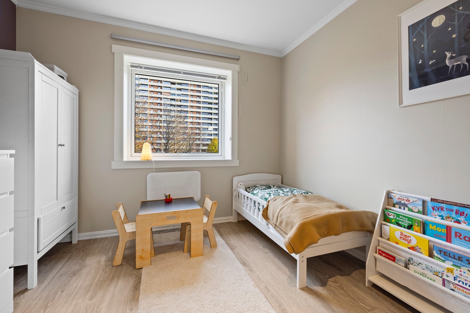 Soverom 2 Galleribilde