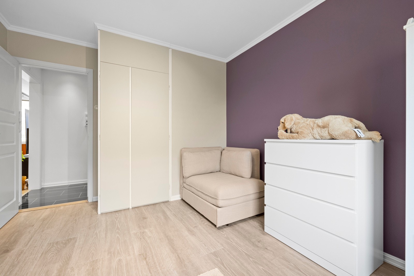 Soverom 2 Galleribilde