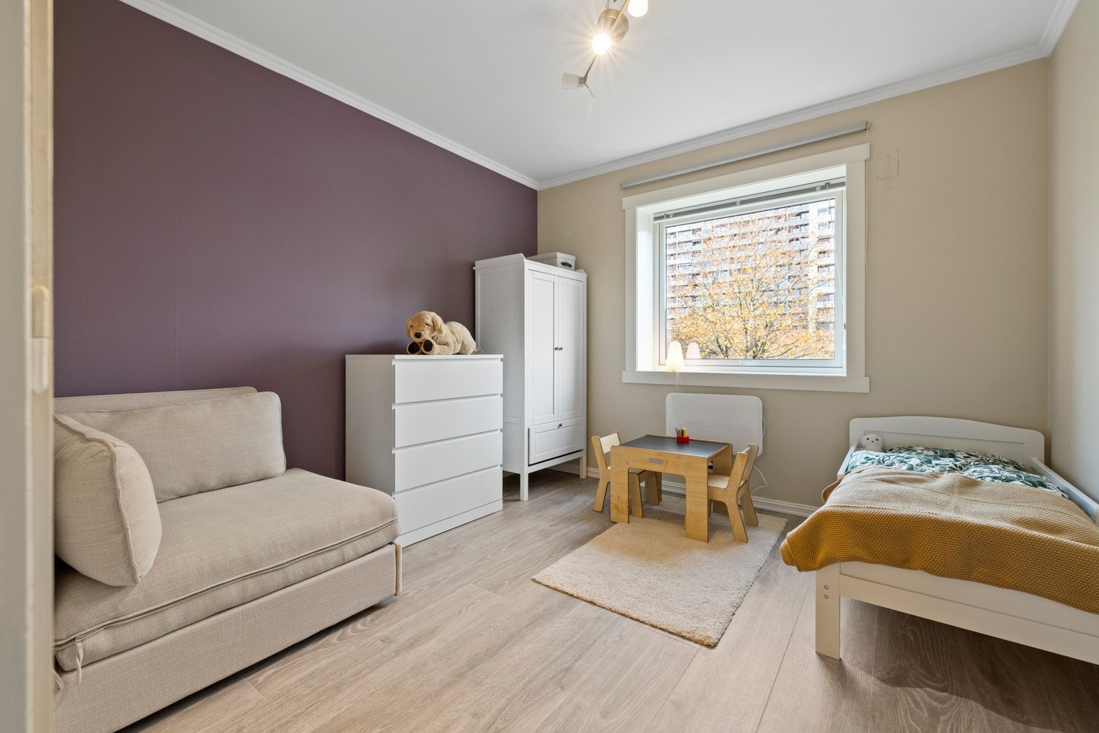 Soverom 2 Galleribilde