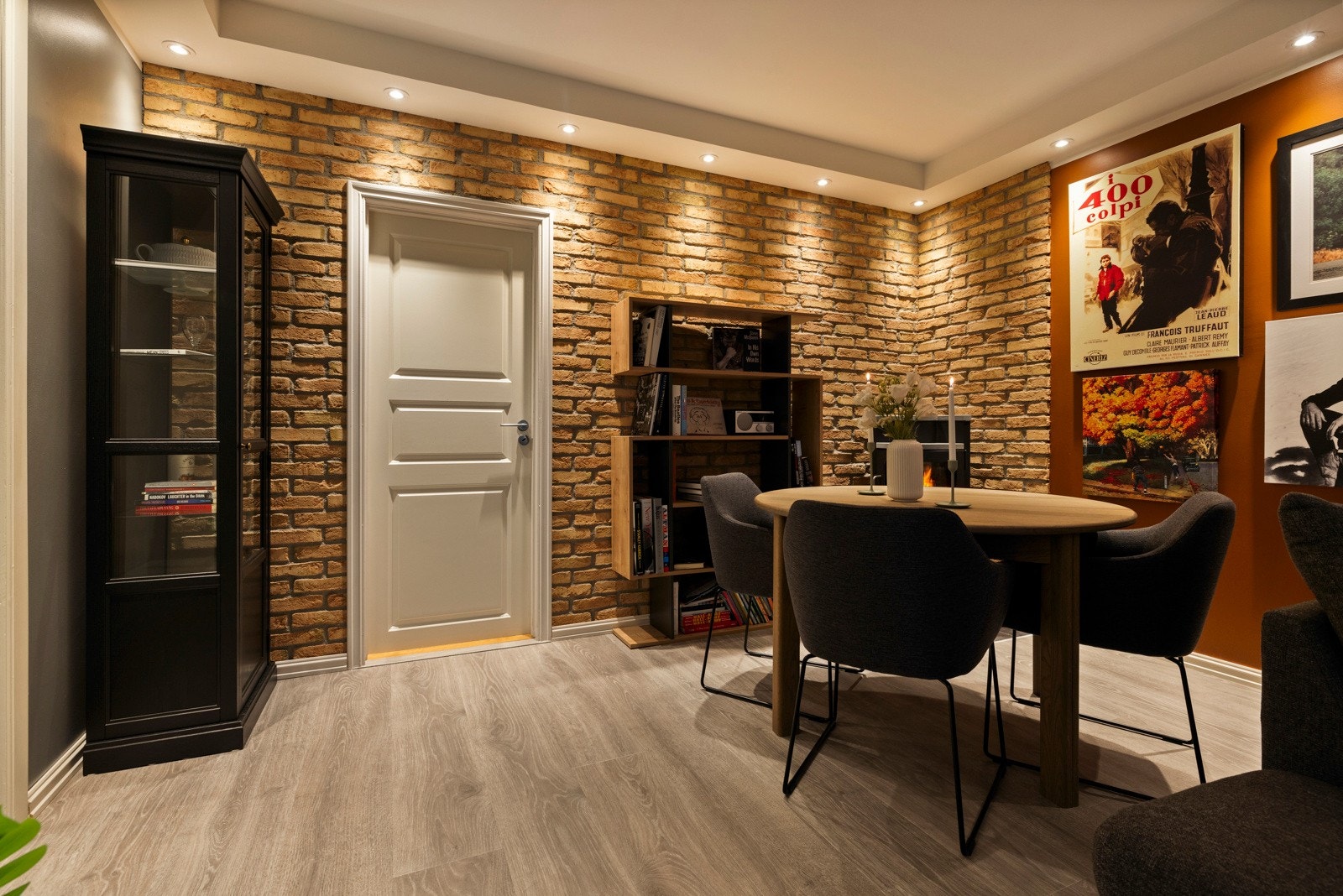 Her kan venner og familie samles til hyggelig selskap! Galleribilde