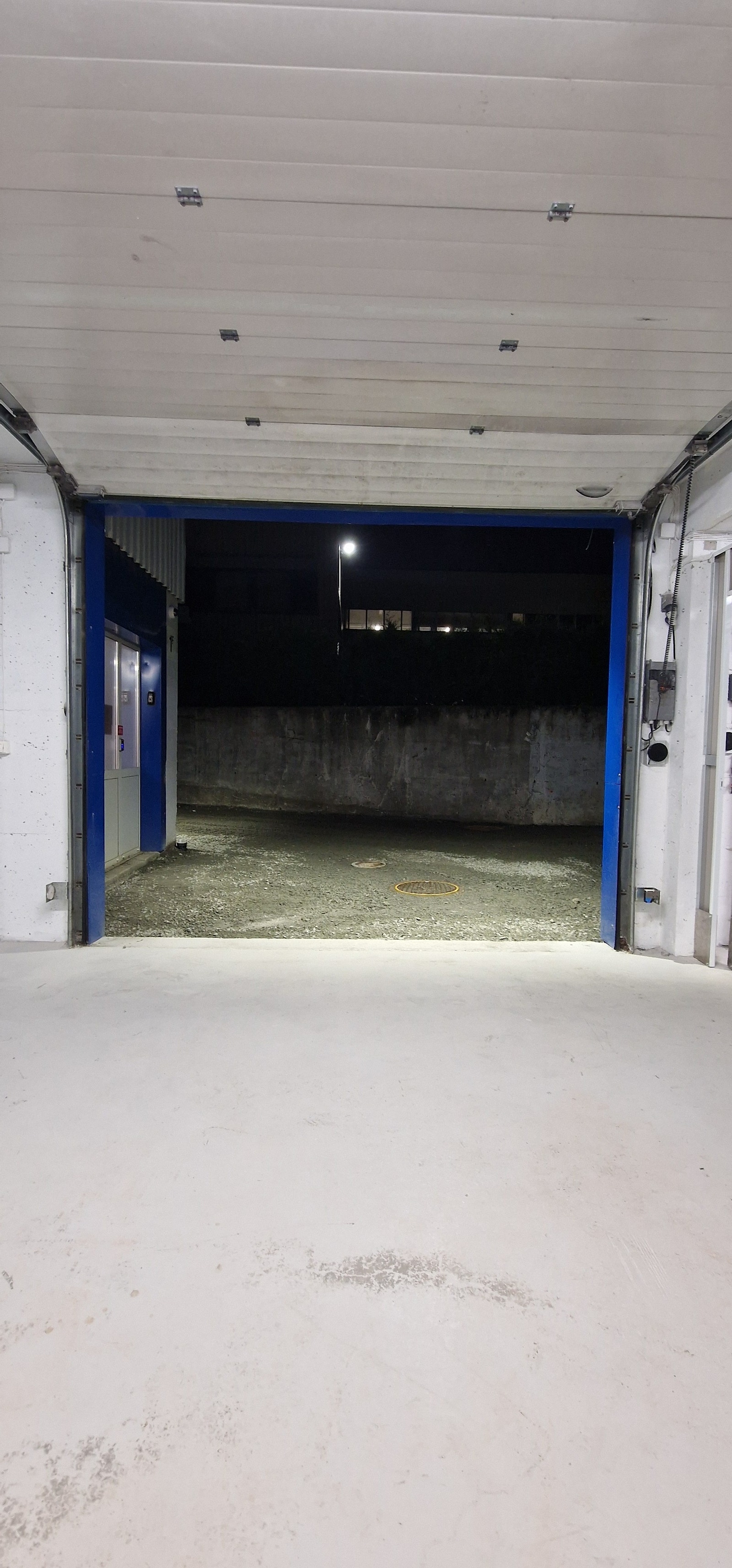 18 kvm lager med innvendige mål: 4,25m x 4,25m Galleribilde