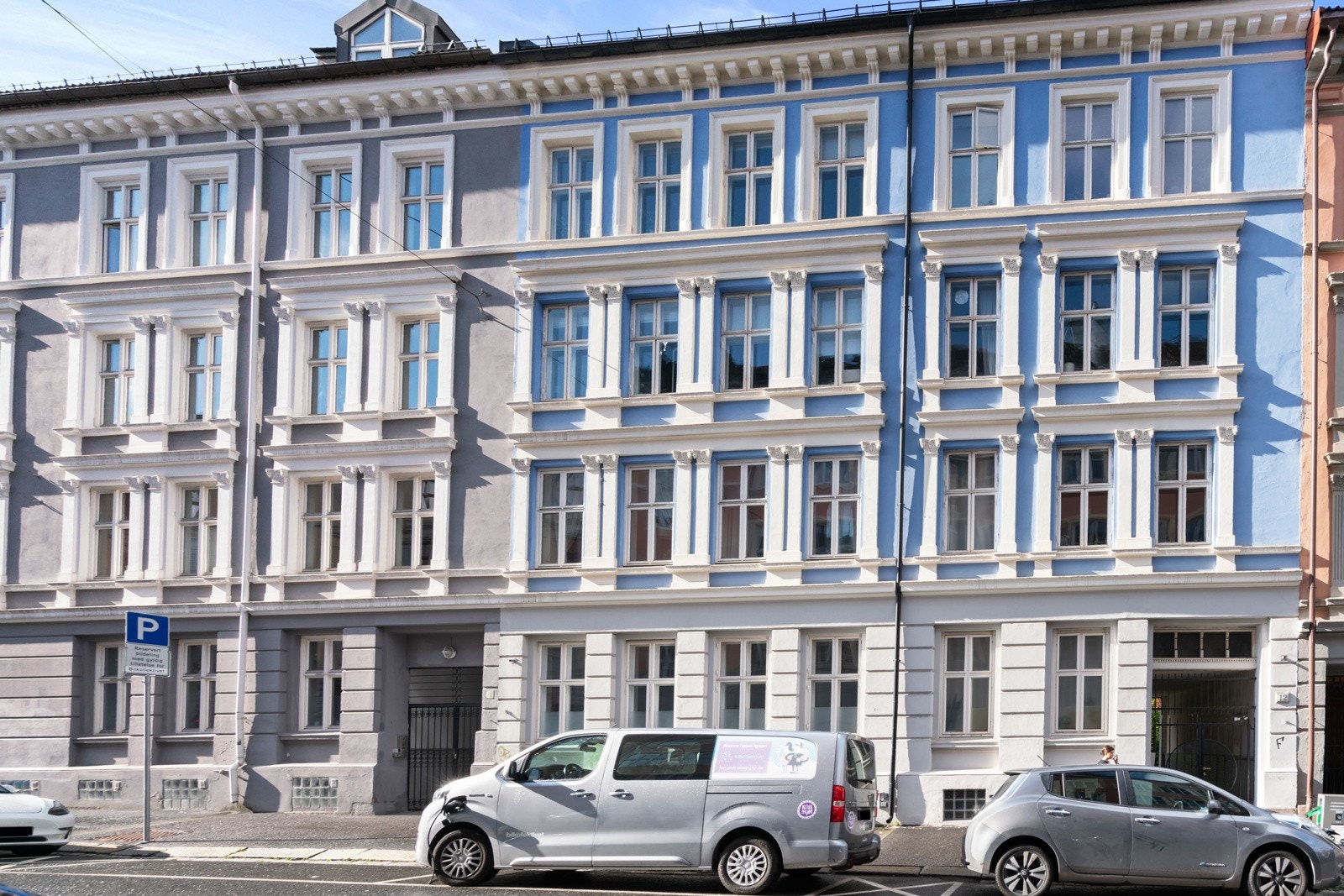 Velkommen til visning! Galleribilde