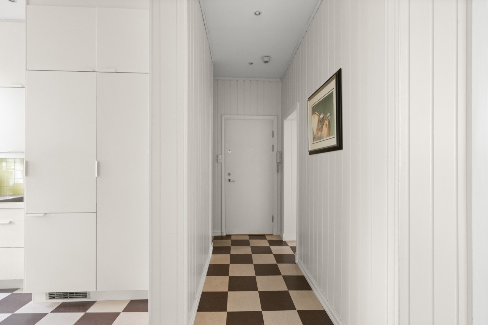 Entrè - Velkommen inn! Galleribilde