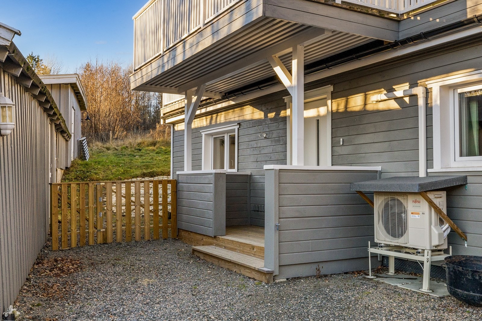 Velkommen inn! Galleribilde