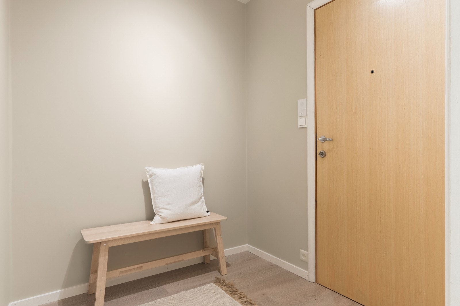 Din nye leilighet? Galleribilde