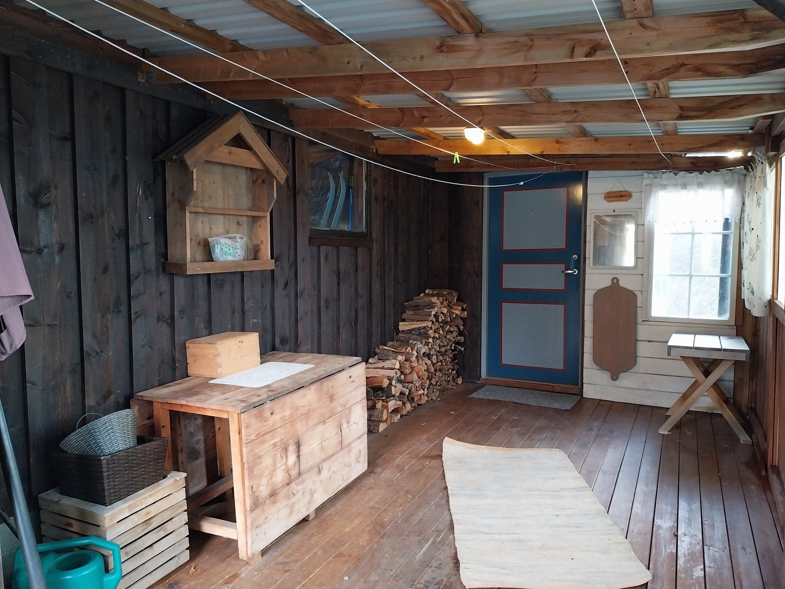 Tørkerom Galleribilde