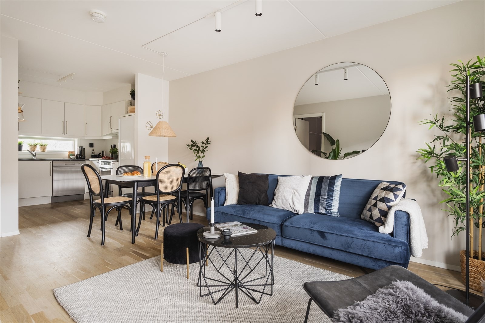 Lave felleskostnader på kr. 2.681,- Galleribilde