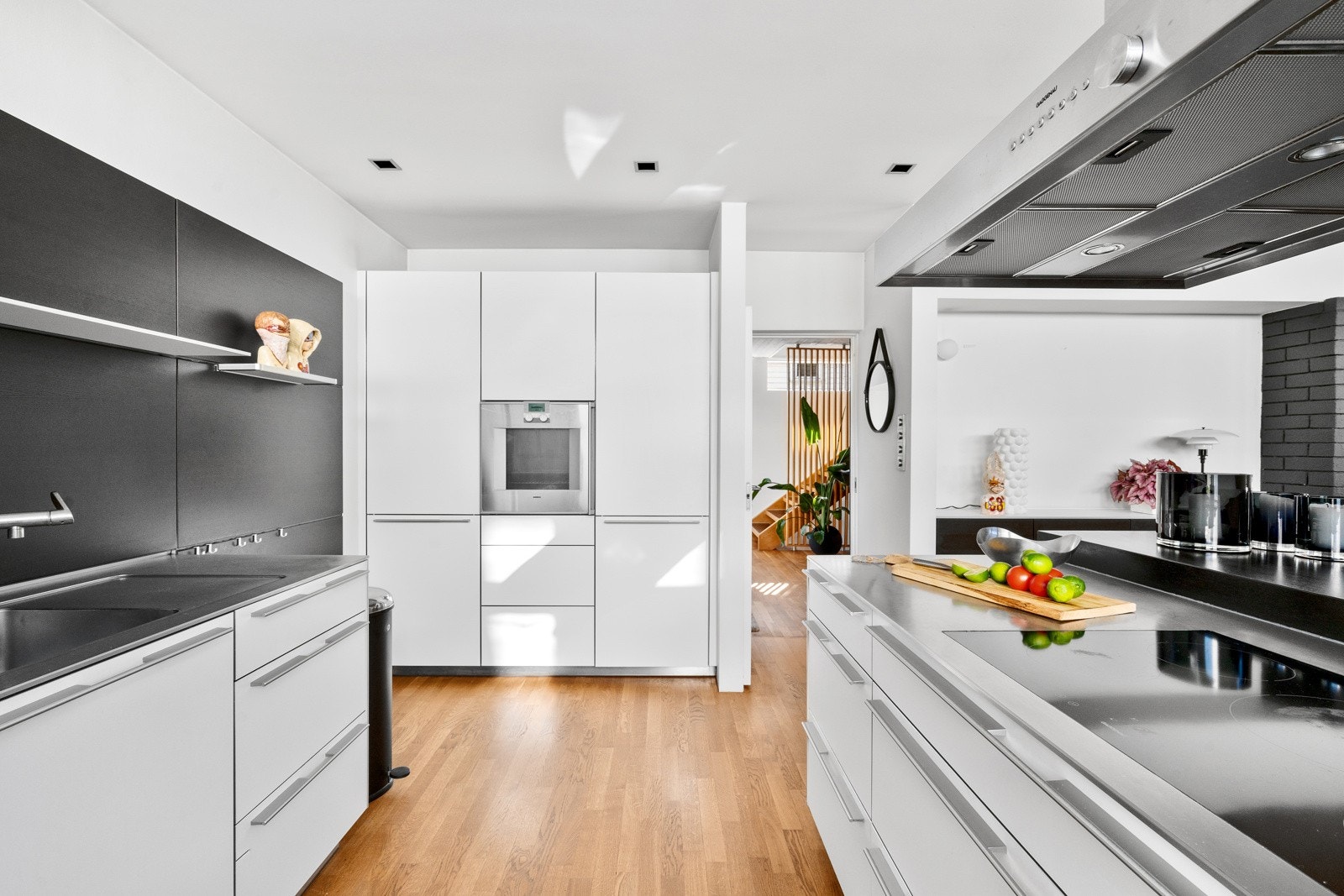 Integrerte hvitevarer fra Goggenau. Galleribilde