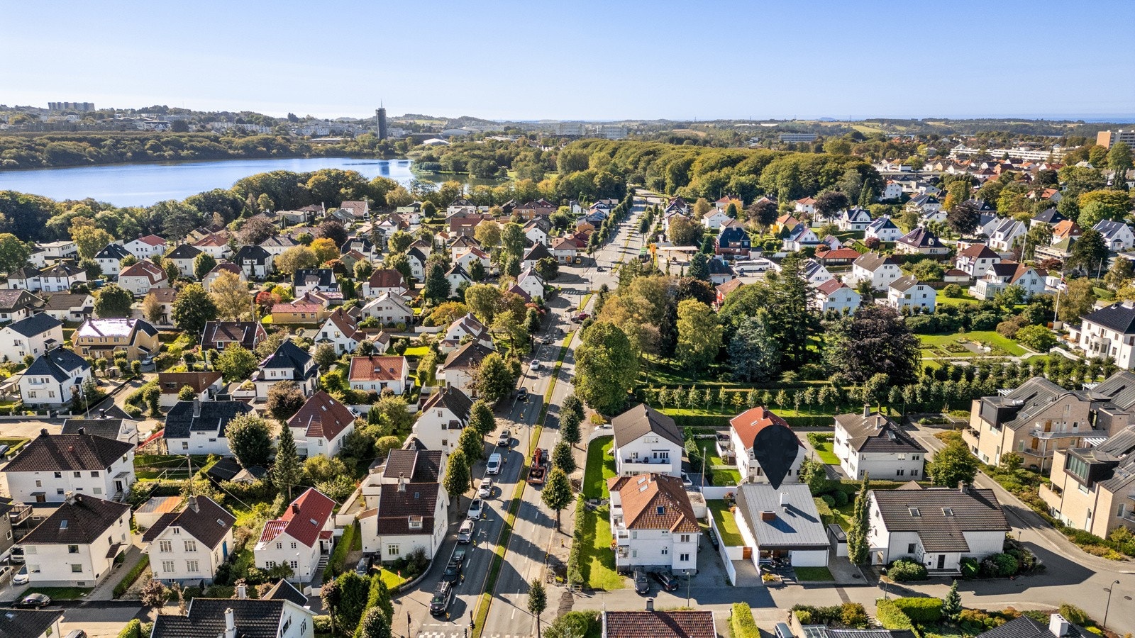 En fantastisk område og bo i, enten du er barn, ungdom eller voksen. Galleribilde