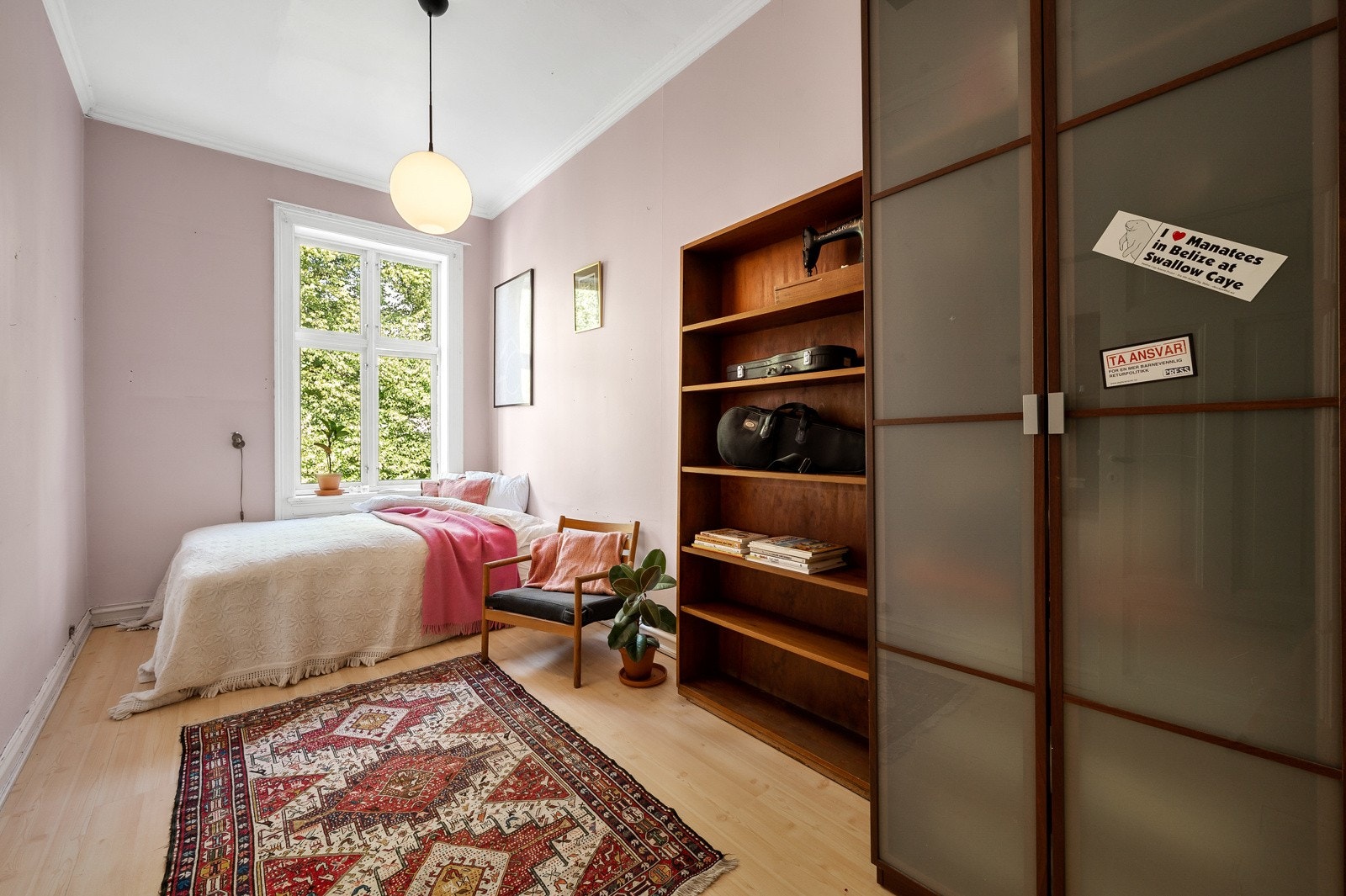 Soverom 2. Galleribilde