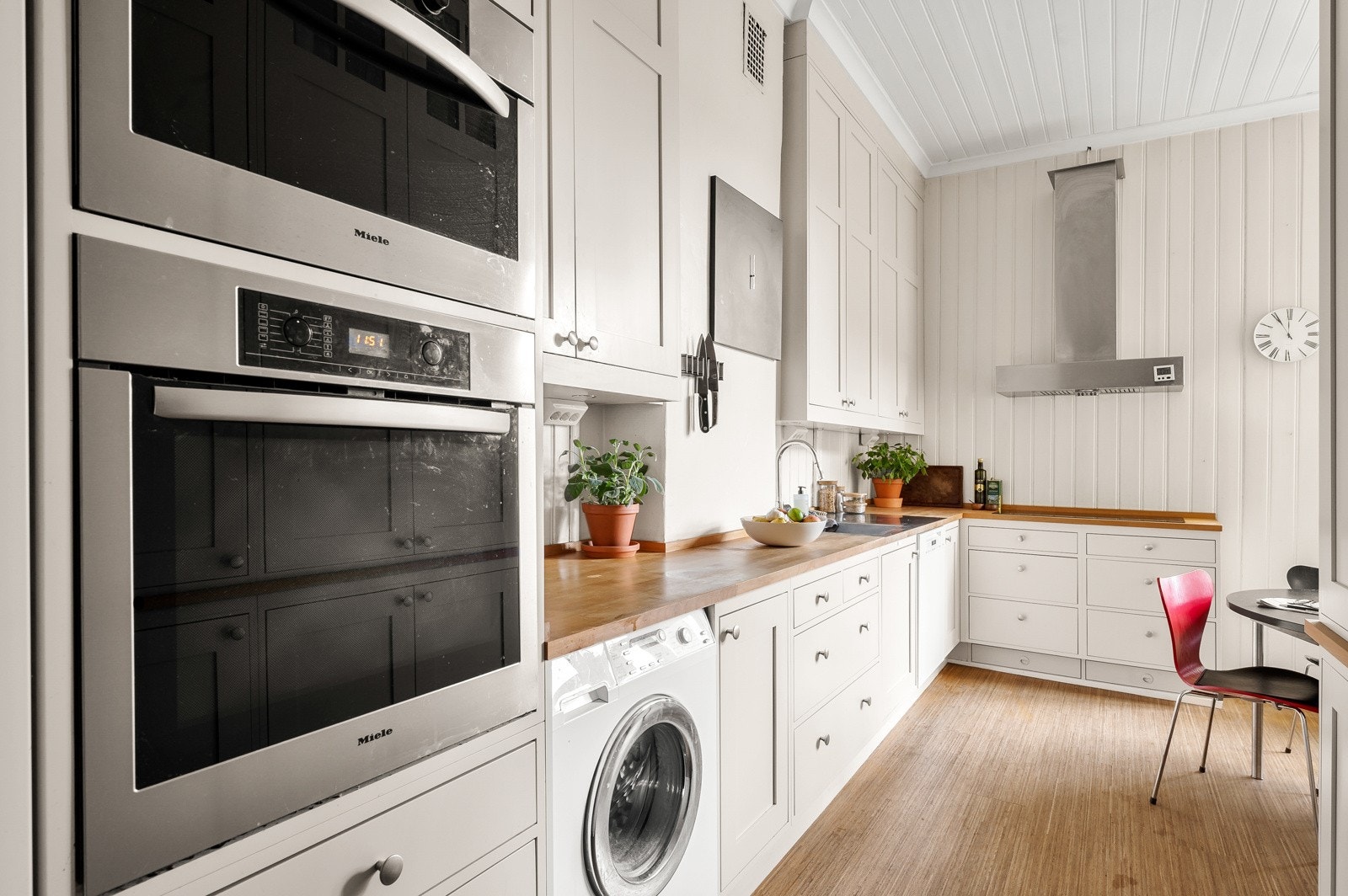 Her får du et lekkert designkjøkken fra Danmark! Galleribilde