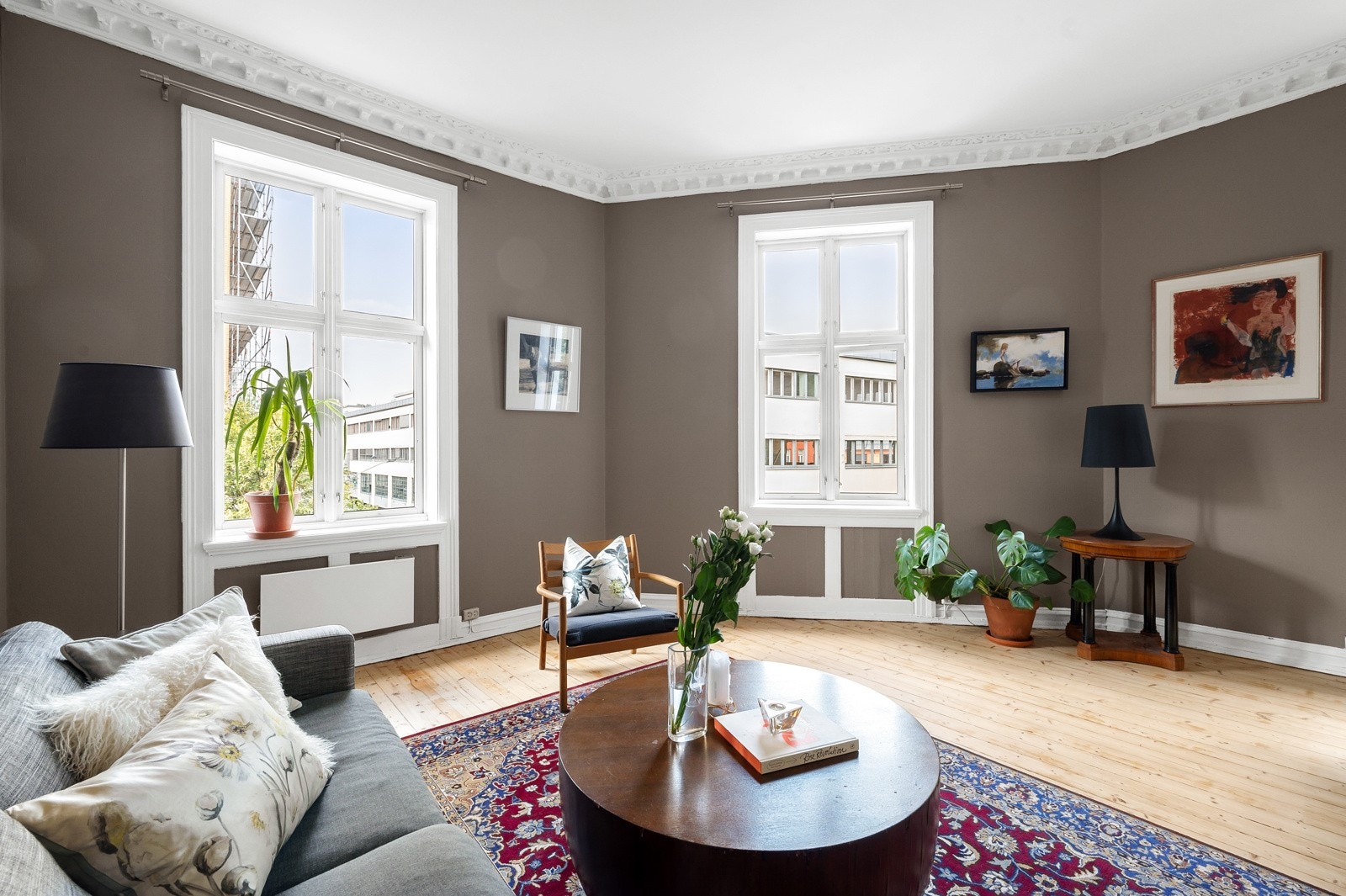 Velkommen til Pilestredet 70. Galleribilde