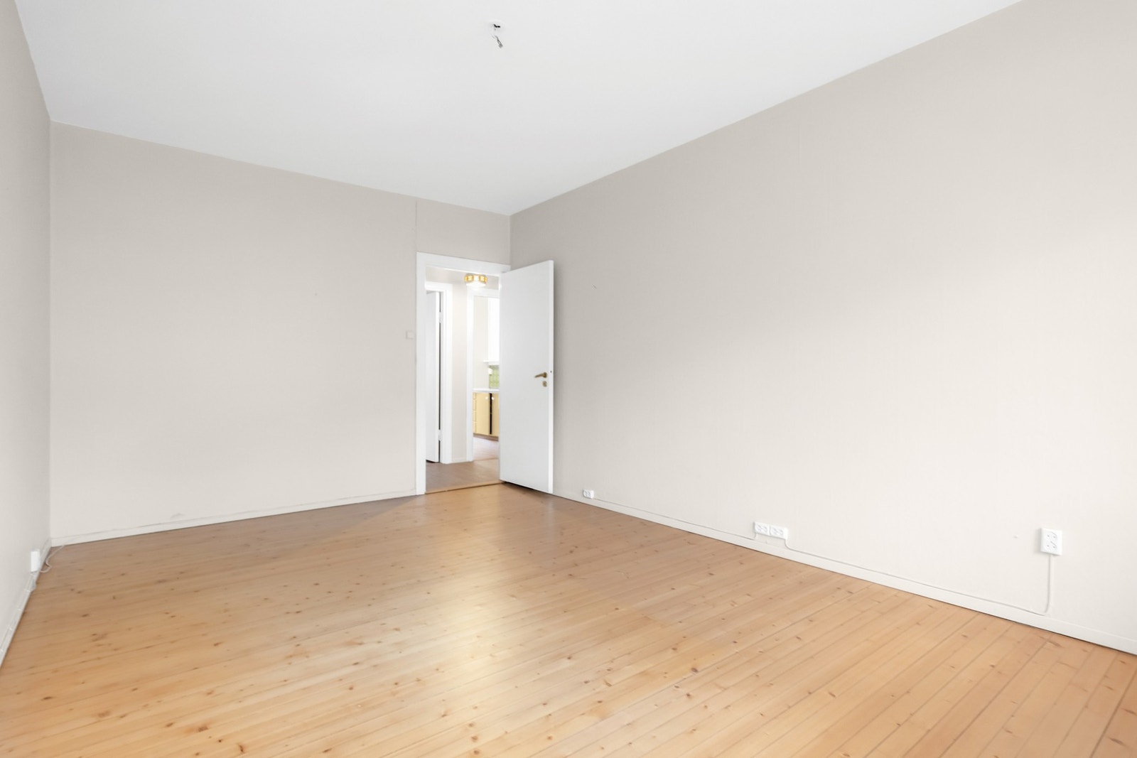 Leiligheten har god planløsning Galleribilde