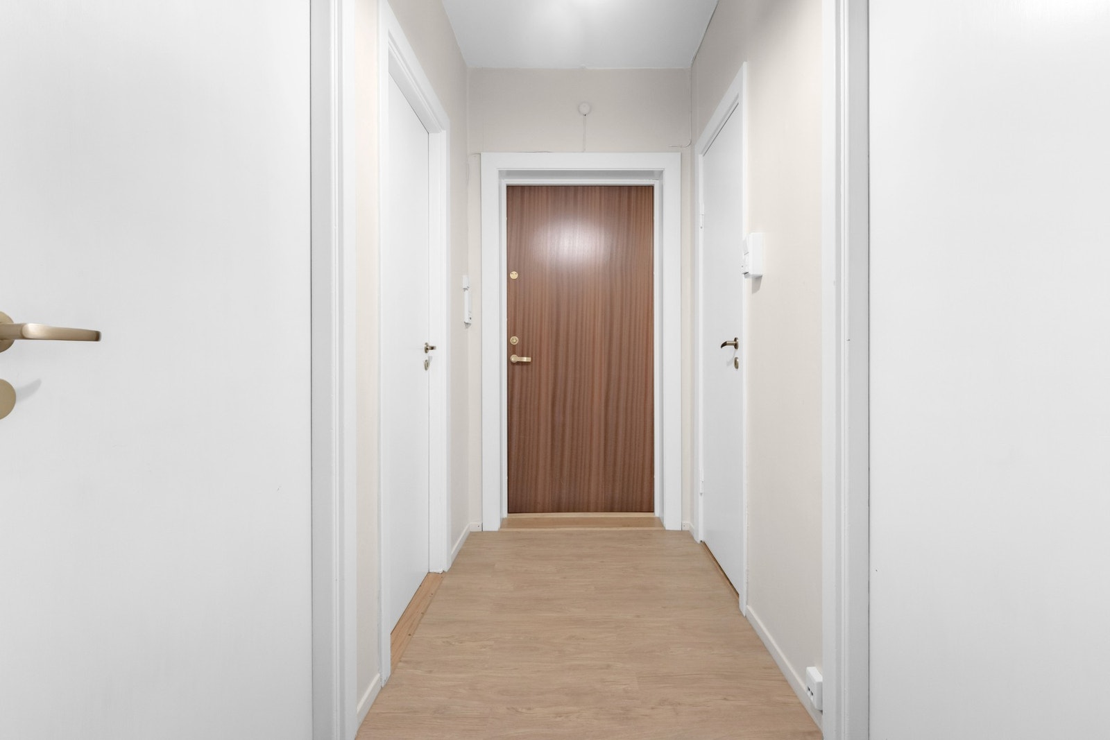 Er du på jakt etter en leilighet du kan forme og skape akkurat slik du ønsker? Da bør denne besøkes Galleribilde