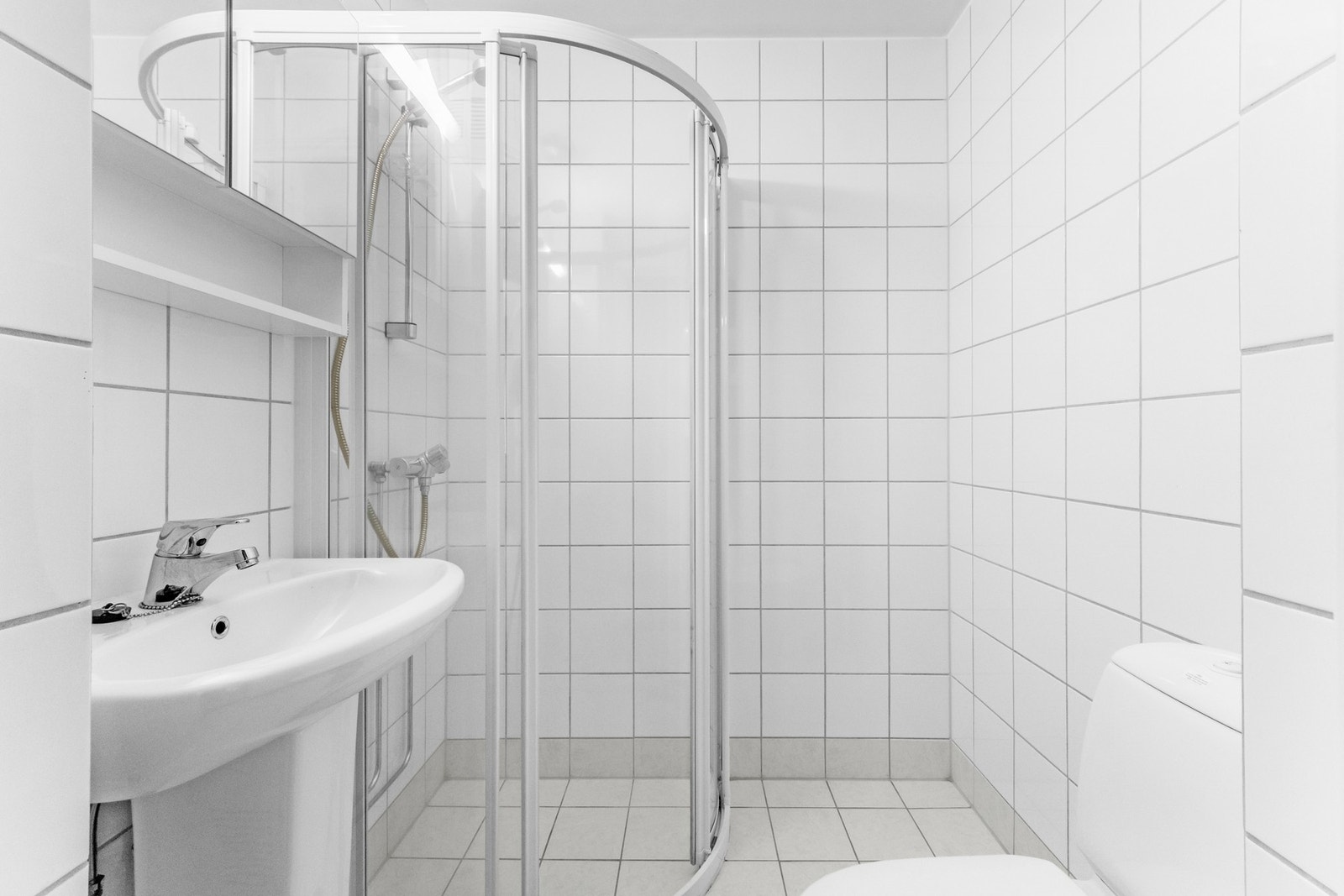 Baderom Galleribilde