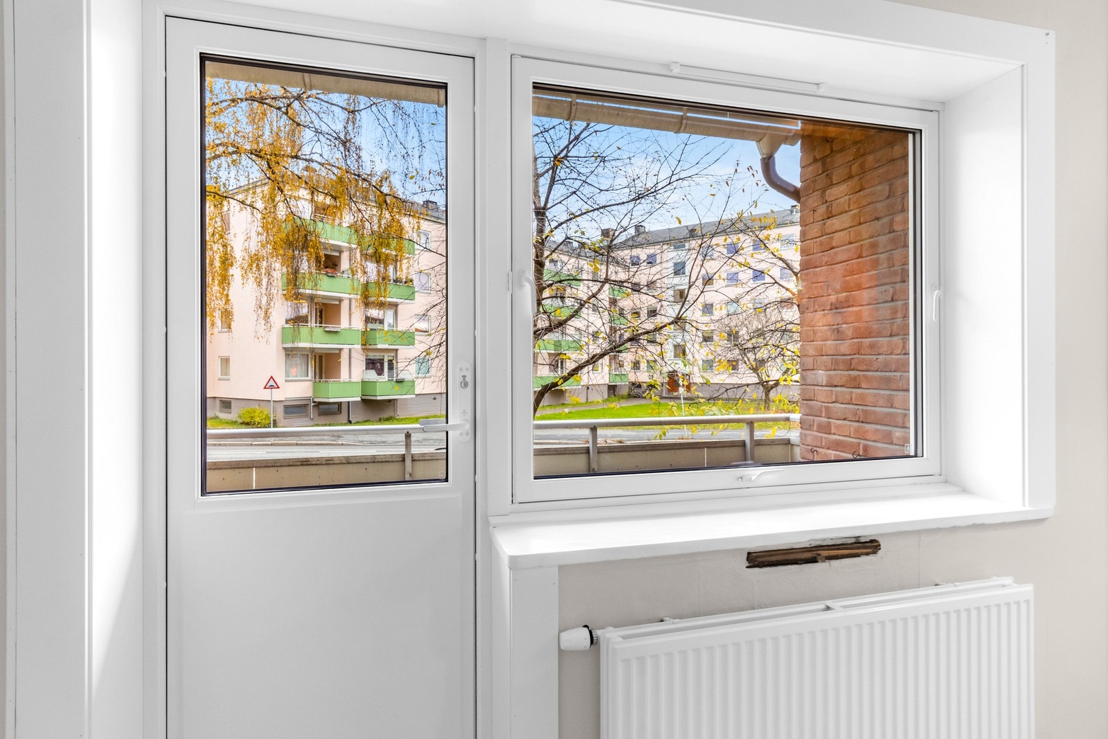 Mye inkludert i husleie, slik at økonomien din er forutsigbar. Varmtvann, fyring, TV-pakke og internett er inkludert i felleskostnadene Galleribilde