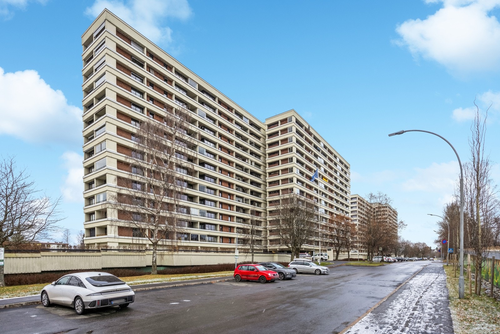 Fasade Galleribilde
