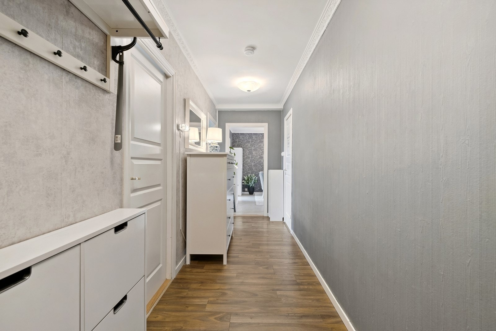 Gang med mange muligheter Galleribilde