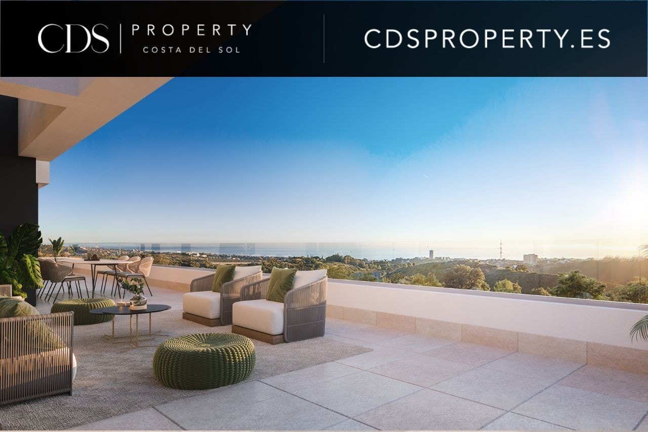 Nydelig prosjekt presentert av Simen Iversen ved Costa del Sol Property Galleribilde