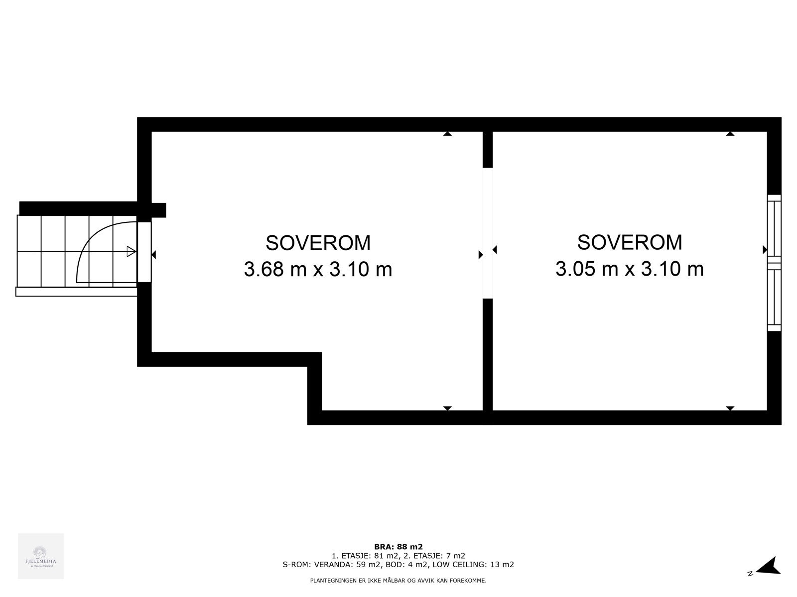 270482_2nd_floor_10_malmvegen_hovden_with_dim Galleribilde