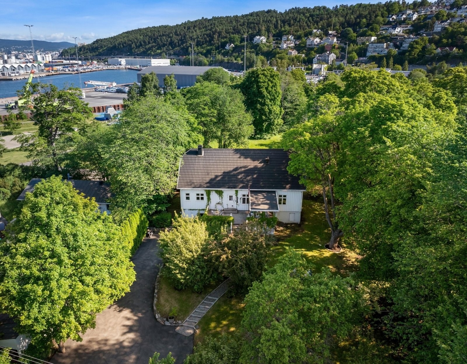 Ormsundveien 20 - med historie tilbake fra 1780 Galleribilde