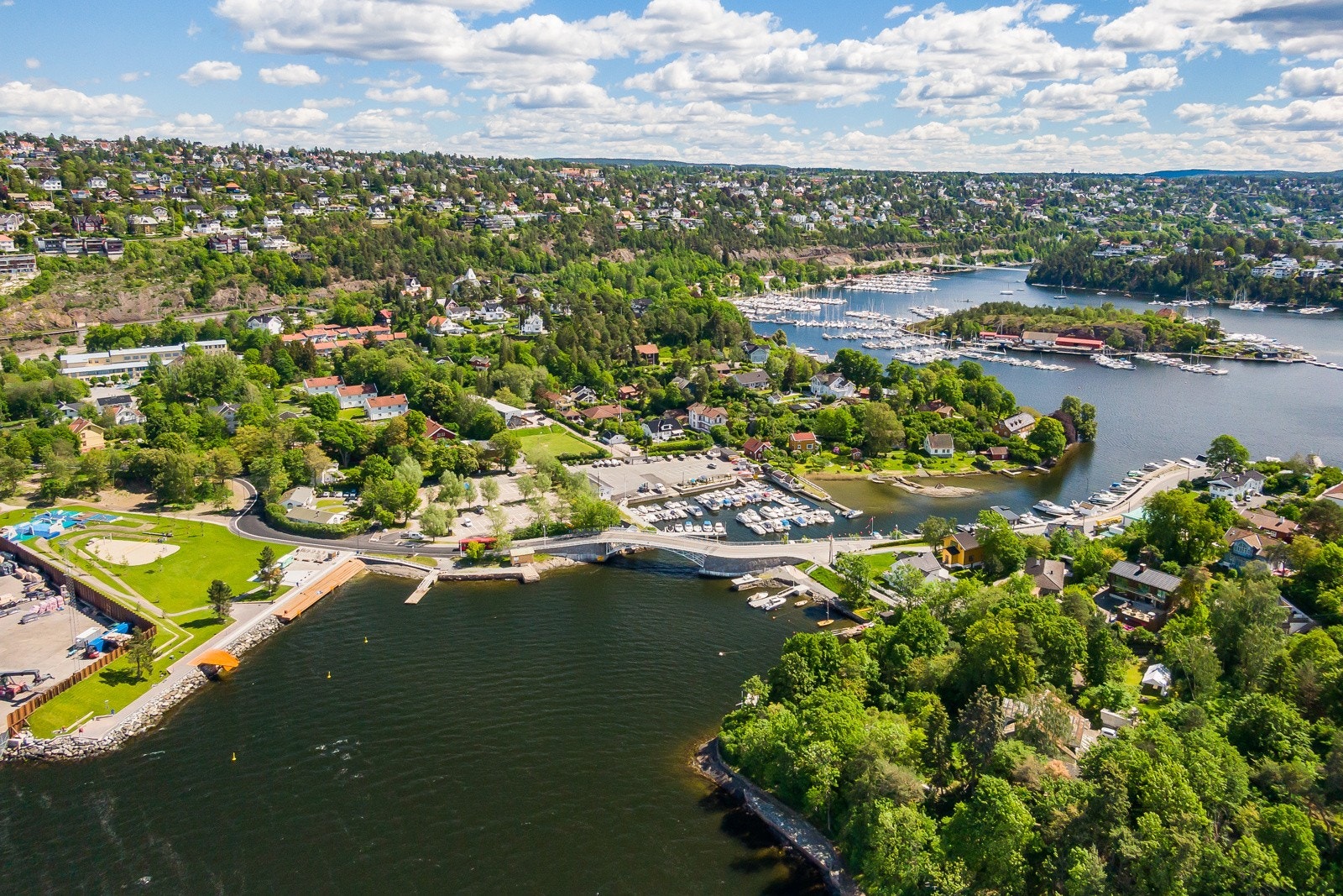 Nedre Bekkelaget Galleribilde