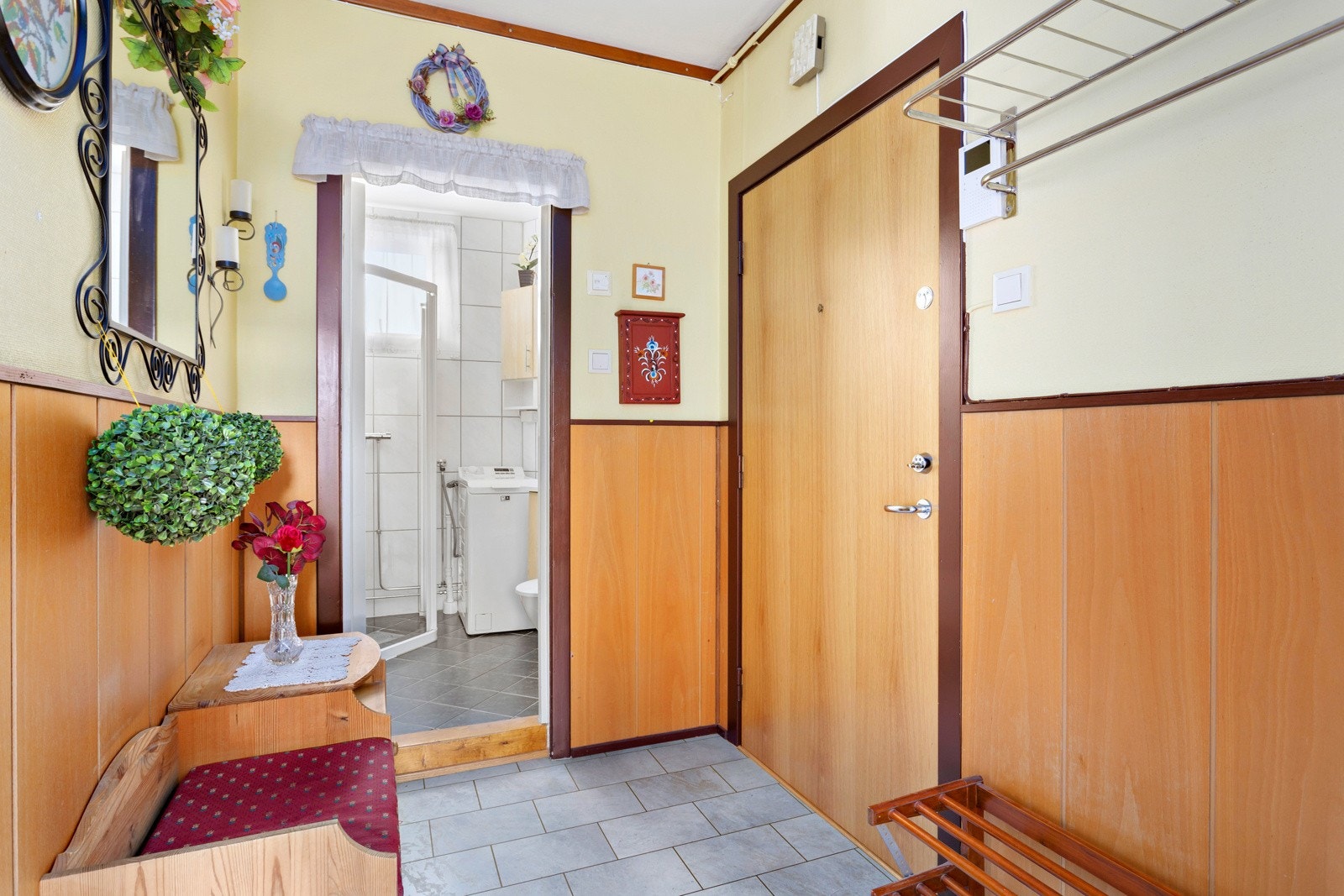 Velkommen inn! Galleribilde