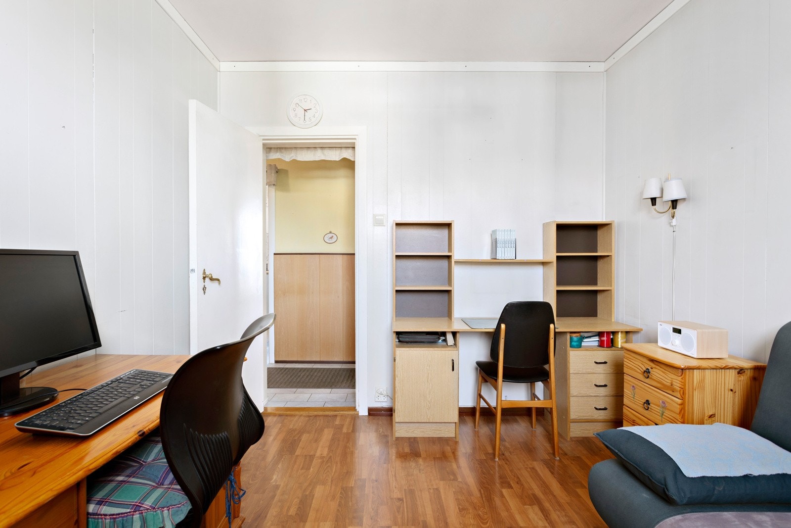 Her er det gode møbleringsmuligheter Galleribilde