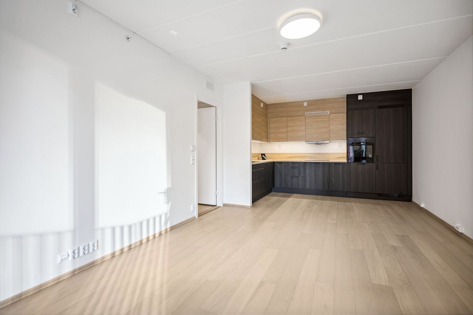 Stue og kjøkken Galleribilde