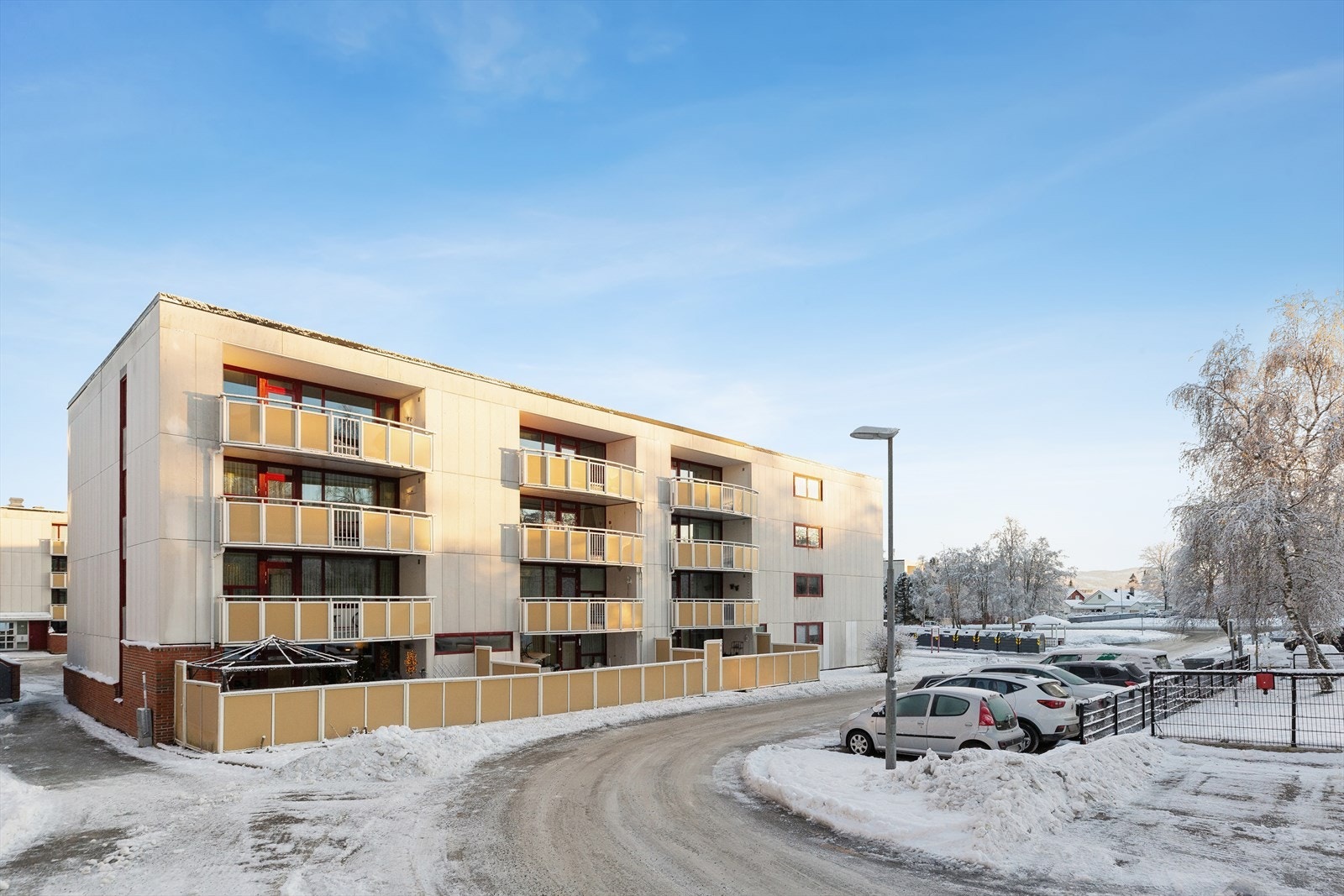 DNB Eiendom v/ Aslak Eimstad har gleden av å presentere Saupstadringen 65 B! Galleribilde