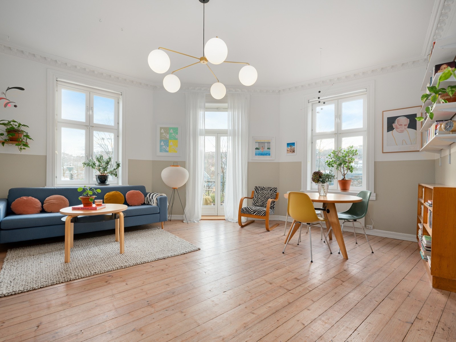 Velkommen til Schweigaards gate 94B, presentert av Schala & Partners avd. Bjørvika / Gamle Oslo ved Henrik Stråkander, tlf. 98 30 02 83. Galleribilde