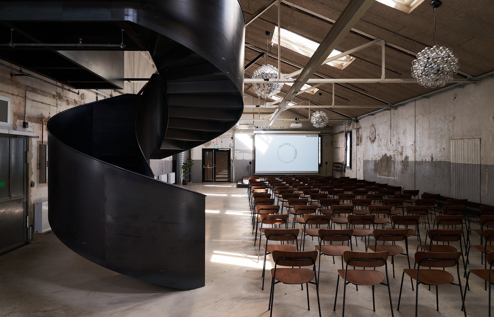 Eventhall Galleribilde