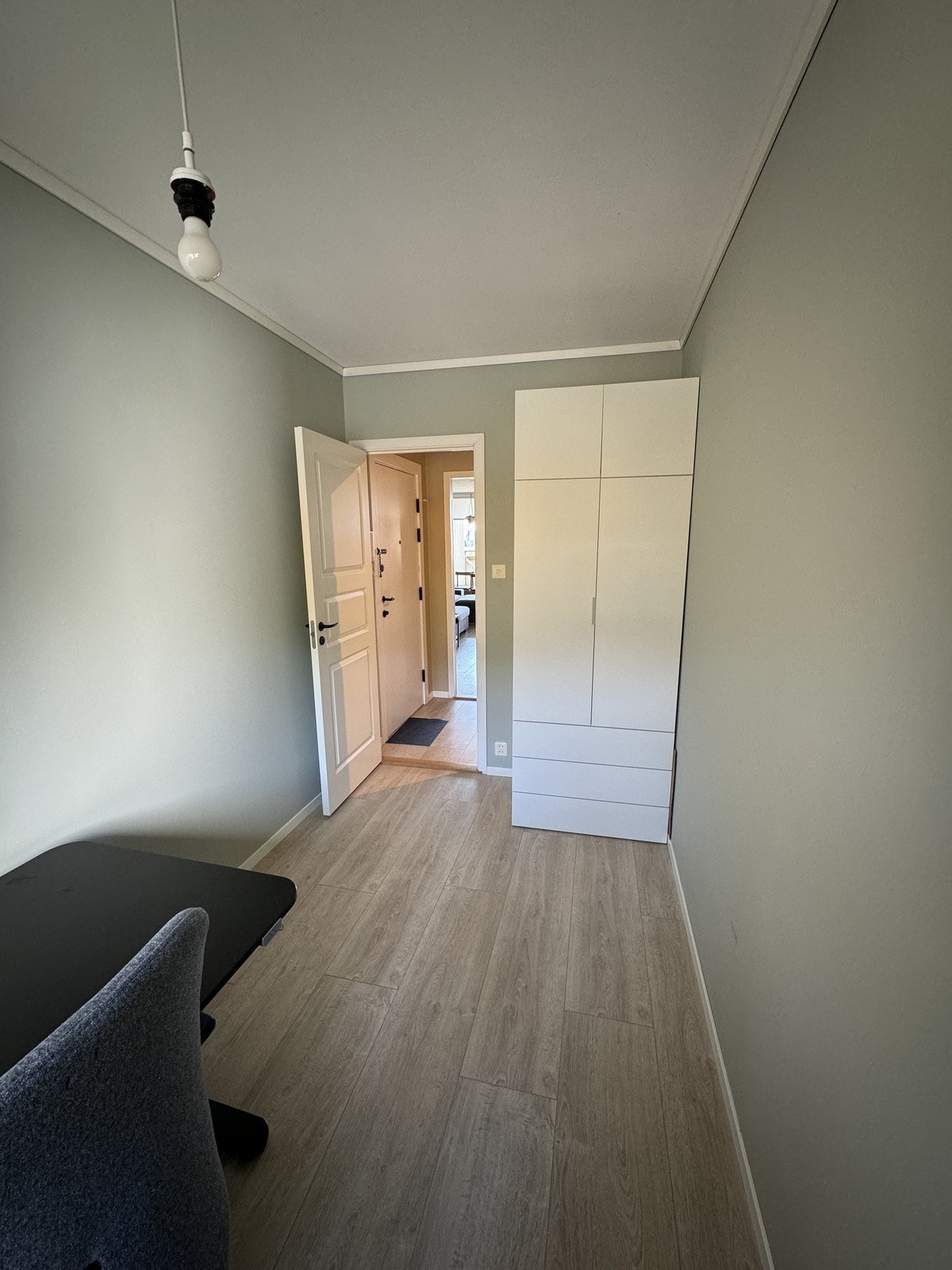 Soverom Galleribilde