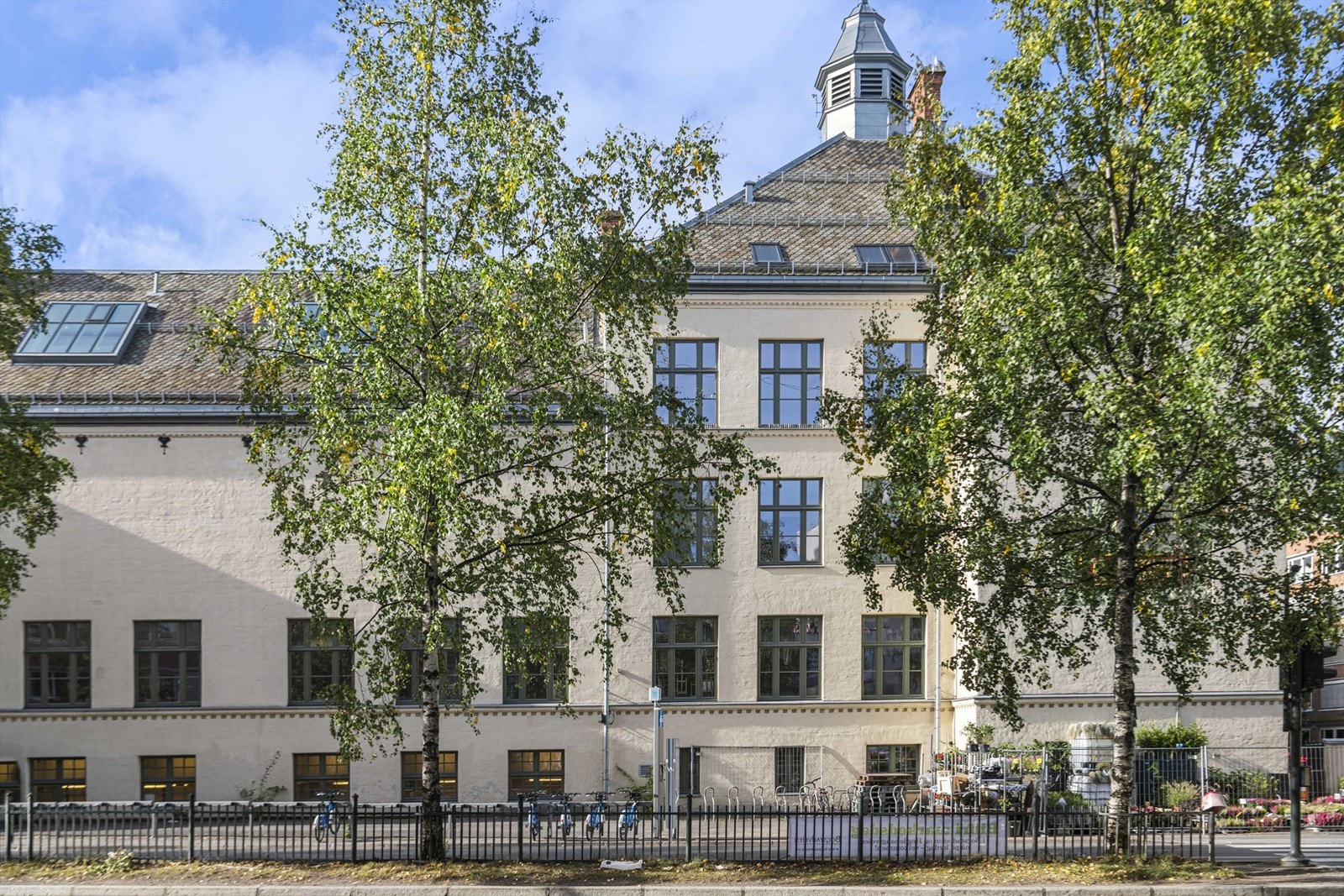 Nærområdet. Galleribilde