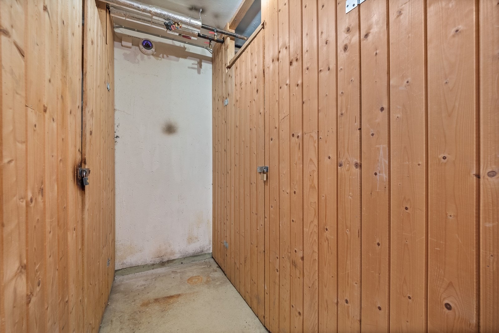 Det medfølger bod i felles lagringskjeller Galleribilde